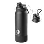Fjbottle Thermos Cup Stainless steel Vacuum Flasks Sports Water Bottles Ice - Image 6