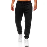 Mens Print Pants Autumn/Winter New In Men's Clothing Trousers Sport Jogging Fitness - Image 3