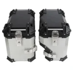 Fit VOGE Valico 625 DSX 2024-2026 Motorcycle Top Case Side Panniers - Image 3
