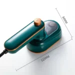 2-in-1 Handheld Steam Iron Garment Steamer Ironing Machine TravelPortable - Image 6