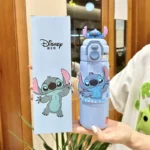 X&W for Zootopia 500ml Thermos Cup 316 Stainless Steel Judy Nick Cartoon - Image 3