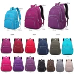 Tegaote School Backpack Student for Teenage Girl Boy 2024 Travel Back Packs - Image 3