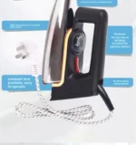 1000W Fashioned Dry Iron Electric Iron Without Adding Water Iron Clothes - Image 5