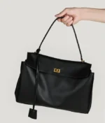 2026 Simple Fashion Leather Women's Shoulder Bag Crossbody Bag New - Image 4