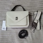 Women Natural Cow Genuine Leather Shoulder Bag Female Large Capacity Casual Crossbody - Image 6