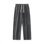 New Streetwear Loose Jeans Men Korean Style Fashion Loose Straight Wide Leg - Image 6