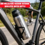Biking Water Bottle, Bicycle Water Bottle, Stainless Steel Bicycle Accessories Kettle
