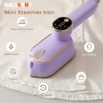 Small Hand Holding Ironing Machine Iron Machine Household Steam
