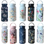 New 1000ML Cross-border Large-capacity Thermos Cup Wide-mouth