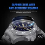 FeelNever Top Brand Luxury Mechanical Watch Profession Casual watches Fashion Wristwatches - Image 4
