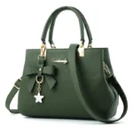 New Elegant Shoulder Bag for Women Luxury Designer Handbags Female Bags