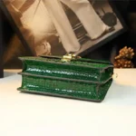 Luxury Fashion Brand Women's Handbags Genuine Leather Shoulder Crossbody Bag - Image 5