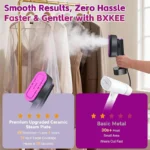 Portable Steamer Iron Steam Hanging Iron Professional Handheld 1200W Household Heating - Image 2