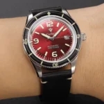 CADISEN 2026 Watch Men Mechanical Wristwatches MIYOTA 8215 Movement - Image 3