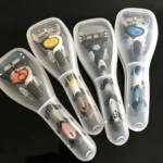 1PC Waterproof Travel Shaver Case Portable Razor Holder Storage Box