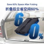 Eco-Friendly Car Insulation Box Foldable Luggage Storage Box Expanded - Image 6