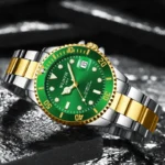 Luxury Business Automatic Men's Watches Waterproof Luminous - Image 4