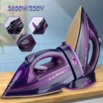 Handheld Electric Iron,Household Wireless Steam Iron ,Adjustable Temperature - Image 2