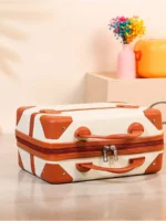 New boys and girls suitcases makeup case 14 "portable case Travel outdoor - Image 3