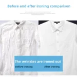 1000W Fashioned Dry Iron Electric Iron Without Adding Water Iron Clothes - Image 3