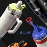 JUSTINLAU 1L Sports Thermos Cup 304 Stainless Steel Insulated Bottles - Image 2