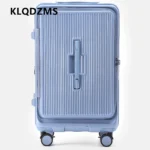 KLQDZMS Cabin Suitcase PC Boarding Box 20"24"26"28 Inch Large Capacity Trolley - Image 3
