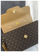 Michael Kors women's fashionable crossbody single shoulder handbag MK classic - Image 5