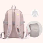 Backpack School Bag Girl Back Pack For Children Kid Child Teenager Female - Image 3