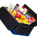 Eco-Friendly Car Insulation Box Foldable Luggage Storage Box Expanded - Image 2