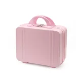 Suitcase Portable Female Companion Souvenir 14-inch Cosmetic Case Storage - Image 3