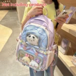 Women's Bag Set Two-Piece Pain Bag (Likely a Typo and Should Be Backpack) - Image 5