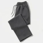 Mens Sweatpants Straight Fit Joggers for Sports and Streetwear Loose Oversized - Image 2
