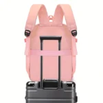 Graceful Stylish Multi-color Backpack Adjustable-strap Lightweight - Image 2