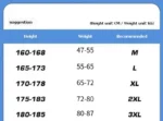 Y2K Retro Straight Leg Jeans Spring and Autumn Styles High Street Wide Leg Pants - Image 5