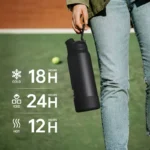 Fjbottle Thermos Cup Stainless steel Vacuum Flasks Sports Water Bottles Ice - Image 4