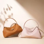 2026 summer genuine leather shoulder crossbody bag top layer cowhide handbag luxurious - Image 3
