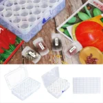 Diamond Painting Storage Box Detachable Storage Container For Beads - Image 3