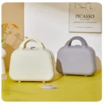 1Pc New Hot Selling High Quality 14 Inch Carry On Hand Bags Cabin PP Hard - Image 3