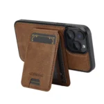 Detachable Magnetic 2 In 1 Leather Case For iPhone 18 17 16 15 14 13 12 11 - Image 4