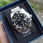 PAGANI DESIGN 43mm Classic Diving Series Luxury Men Watches Sapphire