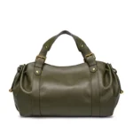 Fashion Large Capacity Ruched Tote Bag Designer Drawsting Women Handbags Luxury - Image 6