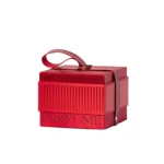 Handheld Gift Box Packaging with High-end and Fashionable Bridesmaid PU - Image 3