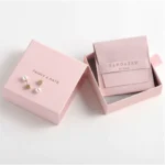 500pcs Custom Logo Luxury Paper Drawer Gift Boxes Custom Size Jewelry - Image 3