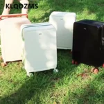 KLQDZMS 20 "24" 26 "28 Inch Luggage Travel Bag Large Capacity Suitcase - Image 5