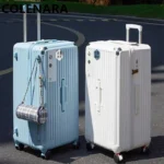 COLENARA Large Capacity Thick Luggage Bag For Students Men's And Women's
