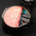 Men's Big Size Watch - SKU Durable Timepiece for Men watches - Image 2