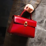 New Small Square Bag Wedding Bag Women's Handbag High Quality Single Shoulder Crossbody - Image 3