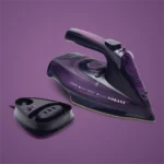 SONAKY 2 In 1 Cordless Steam Iron with Ceramic Soleplate
