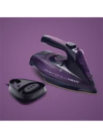 SONAKY 2 In 1 Cordless Steam Iron with Ceramic Soleplate
