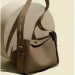 New Genuine Leather Luxury Designer Women Shoulder Crossbody Underarm Bags Cowhide - Image 2
